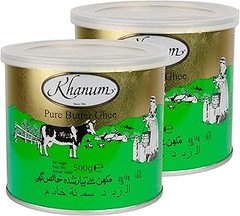 Los mejores ghee para seguir dietas keto y paleo