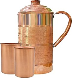 Top jarras de cobre ideales para el uso diario