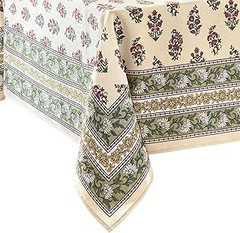 Los mejores manteles indios para realzar la decoración de tu mesa