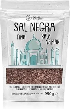 Conoce las mejores marcas de sal negra kala namak para tus platos