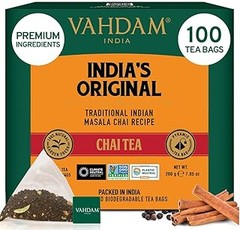 Las mejores marcas de té chai que puedes comprar