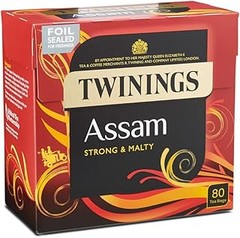 Descubre las mejores marcas de té negro Assam para comprar