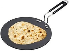 ¿Qué materiales son mejores para las sartenes de roti?