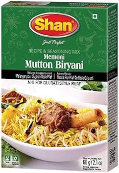 Comparativa de las mejores mezclas para biryani según recetas populares