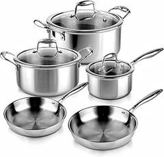 Las mejores ollas para biryani según las opiniones de los usuarios