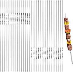 Los mejores pinchos para kebab en Amazon que debes considerar