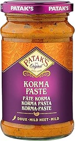Deliciosas recetas de curry korma para aprender a cocinar