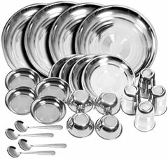 Descubre los mejores sets thali para iniciarte en la cocina india
