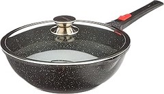 Los mejores woks antiadherentes para preparar cocina india