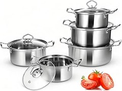 Opiniones y Reseñas de las Ollas para Biryani Más Populares en Amazon