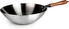 Reseñas y opiniones de woks de acero al carbono