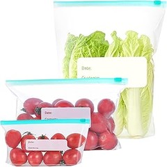 ¿Cuánto cuesta realmente una bolsa reutilizable para alimentos?