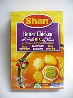 Todo lo que necesitas saber sobre el curry butter chicken