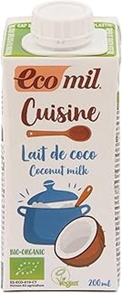 Soluciona los problemas más comunes al cocinar con leche de coco