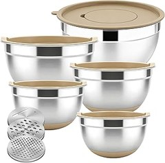 Errores frecuentes al usar cuencos de acero inoxidable en la cocina