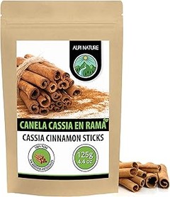 Descubre las propiedades nutricionales de la canela en rama
