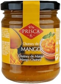 Chutney de menta