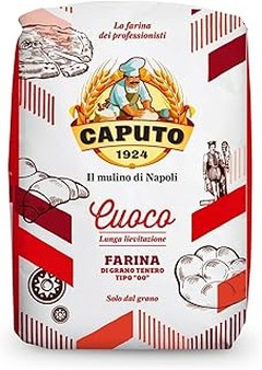 Harina para naan