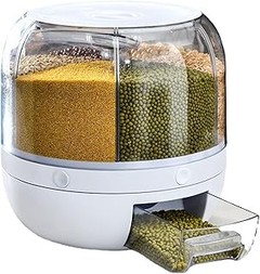 Dispensadores de arroz