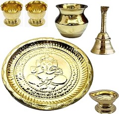 ¿Qué es un set thali y por qué es esencial en la cocina india y pakistaní?