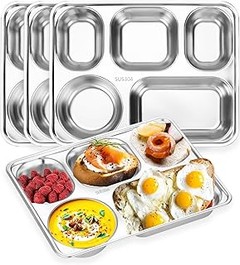 Descubre qué es un thali de acero inoxidable y su importancia