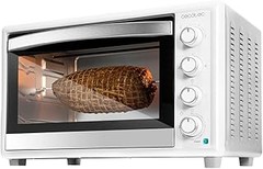 Descubre qué potencia necesita tu horno de sobremesa