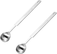 Cucharas medidoras para especias