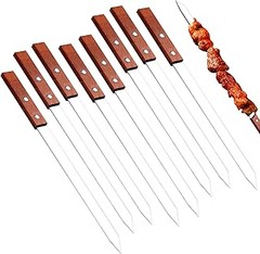 Pinchos para kebab
