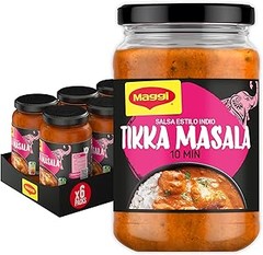 Ideas creativas con los ingredientes del Kit de Pollo Tikka Masala