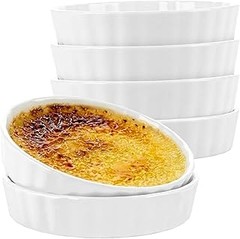 Deliciosas recetas que aprovechan los ramequines para salsas