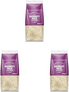 Recetas sencillas que realzan el sabor del arroz basmati