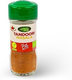 Recetas populares que utilizan tandoori masala