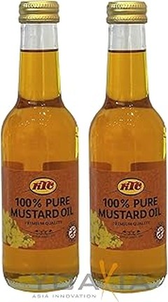 Deliciosas recetas que utilizan aceite de mostaza