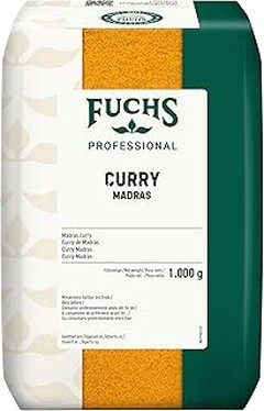 Descubre deliciosas recetas con curry en polvo