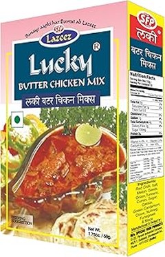 Descubre Recetas Fáciles Usando Tu Kit de Butter Chicken