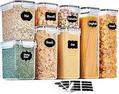 ** Recipientes para arroz: características y diferencias