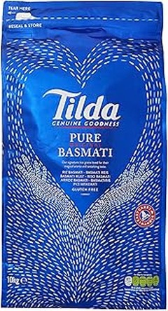 Uso del arroz basmati en el risotto: ¿es una buena opción?