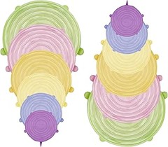 Seguridad de las tapas de silicona en microondas: ¿Qué debes saber?