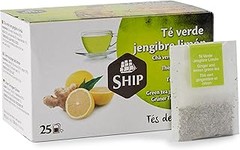 ¿Funciona el té con jengibre para perder peso?