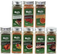 Opiniones de Usuarios sobre Packs de Especias Indias