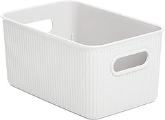 Descubre los diferentes tipos de cajas organizadoras de despensa