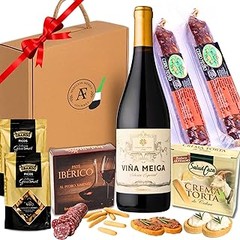Descubre los diferentes tipos de cestas regalo de comida india