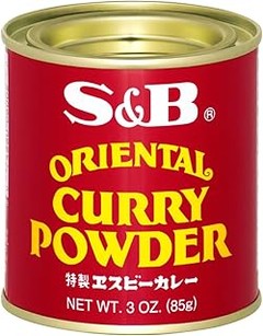Conoce los diferentes tipos de curry en polvo y sus características