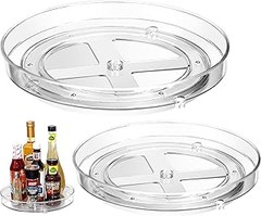 Descubre los diferentes tipos de especieros giratorios para tu cocina