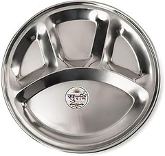Bandejas thali