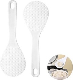Descubre los diversos usos de las cucharas para arroz
