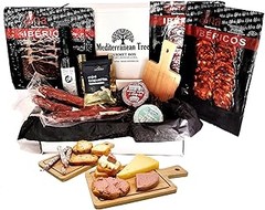 ** Ideas creativas para regalar cestas de comida india