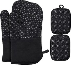 Descubre Usos Creativos de los Guantes para Horno en tu Cocina