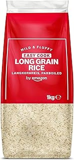 Descubre el valor nutricional del arroz Sona Masoori