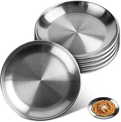 Beneficios de usar vajilla de acero inoxidable en la cocina india